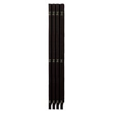 8 Panel Shyla Pine Wood Room Divider